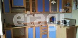 1-к квартира, на длительный срок, 49м2, 4/5 этаж