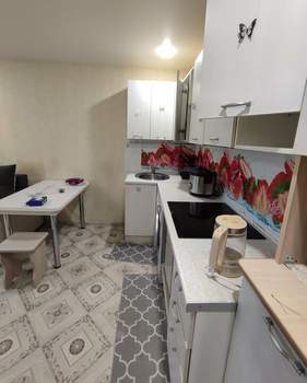 1-к квартира, на длительный срок, 30м2, 1/9 этаж