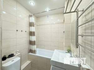 1-к квартира, посуточно, 43м2, 1/1 этаж