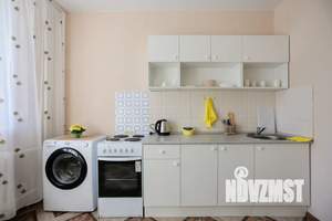 1-к квартира, посуточно, 38м2, 3/14 этаж