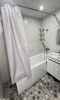 1-к квартира, на длительный срок, 37м2, 3/14 этаж