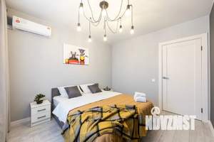 1-к квартира, посуточно, 40м2, 6/10 этаж