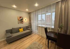 Студия квартира, на длительный срок, 17м2, 7/8 этаж