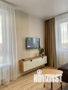 1-к квартира, посуточно, 38м2, 15/16 этаж