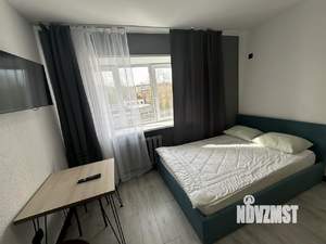 1-к квартира, посуточно, 20м2, 1/1 этаж