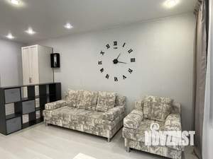 1-к квартира, посуточно, 36м2, 3/17 этаж