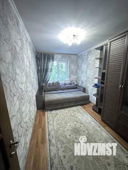 3-к квартира, на длительный срок, 57м2, 2/4 этаж