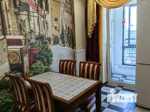 3-к квартира, на длительный срок, 80м2, 11/17 этаж