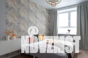 1-к квартира, посуточно, 39м2, 8/24 этаж