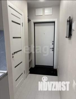 Студия квартира, на длительный срок, 18м2, 10/25 этаж