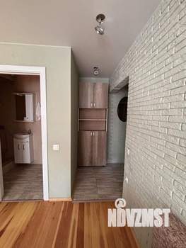 Студия квартира, на длительный срок, 20м2, 1/9 этаж