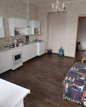 1-к квартира, на длительный срок, 48м2, 1/17 этаж