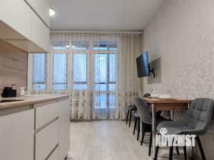 1-к квартира, посуточно, 30м2, 11/25 этаж