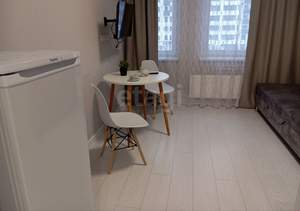 Студия квартира, на длительный срок, 20м2, 3/25 этаж