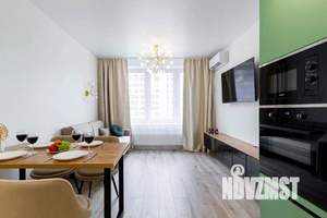 2-к квартира, посуточно, 60м2, 1/1 этаж