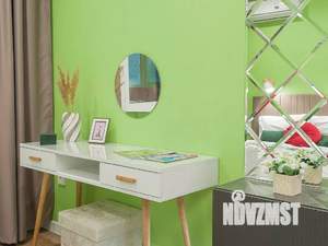 1-к квартира, посуточно, 35м2, 5/9 этаж