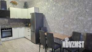 1-к квартира, посуточно, 44м2, 1/1 этаж