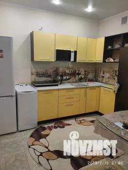 1-к квартира, посуточно, 36м2, 19/19 этаж