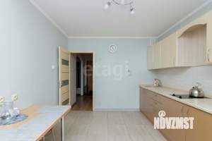 1-к квартира, на длительный срок, 45м2, 8/10 этаж