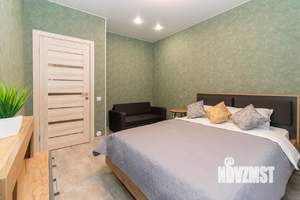 1-к квартира, посуточно, 42м2, 1/1 этаж