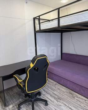 1-к квартира, на длительный срок, 27м2, 11/25 этаж