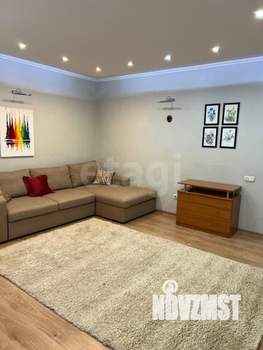 1-к квартира, на длительный срок, 41м2, 4/10 этаж