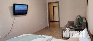 1-к квартира, посуточно, 42м2, 6/17 этаж