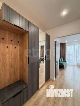 1-к квартира, на длительный срок, 38м2, 4/16 этаж