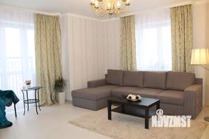 2-к квартира, посуточно, 68м2, 1/1 этаж