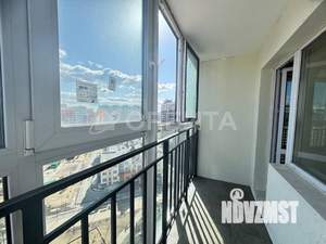 Студия квартира, на длительный срок, 25м2, 13/15 этаж