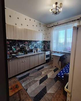 1-к квартира, на длительный срок, 36м2, 1/9 этаж