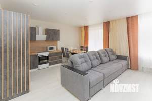 1-к квартира, на длительный срок, 65м2, 4/14 этаж