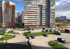 Студия квартира, на длительный срок, 18м2, 4/16 этаж