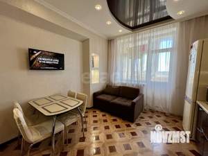 1-к квартира, на длительный срок, 57м2, 12/25 этаж