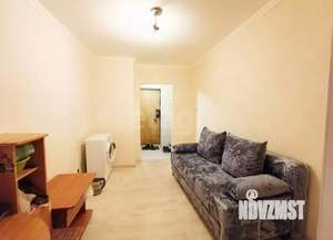 Студия квартира, на длительный срок, 16м2, 2/8 этаж