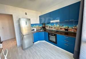 1-к квартира, на длительный срок, 33м2, 21/25 этаж