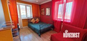 1-к квартира, посуточно, 26м2, 1/1 этаж