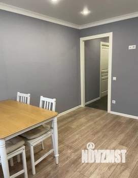 1-к квартира, на длительный срок, 40м2, 7/16 этаж