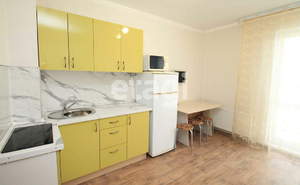 Студия квартира, на длительный срок, 25м2, 8/17 этаж