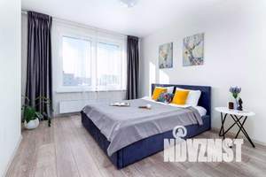 1-к квартира, посуточно, 42м2, 9/10 этаж