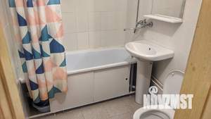 1-к квартира, посуточно, 48м2, 4/10 этаж