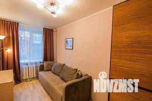 3-к квартира, посуточно, 56м2, 4/5 этаж