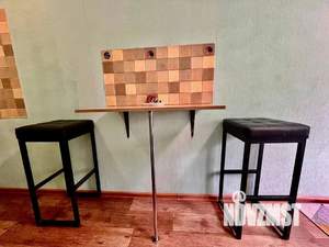 Студия квартира, посуточно, 18м2, 1/5 этаж