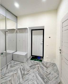 Студия квартира, на длительный срок, 40м2, 1/9 этаж