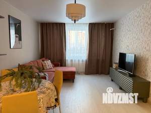 2-к квартира, посуточно, 57м2, 2/10 этаж