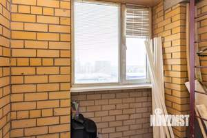 1-к квартира, на длительный срок, 35м2, 12/16 этаж