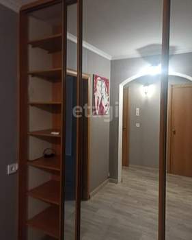 1-к квартира, на длительный срок, 45м2, 4/10 этаж
