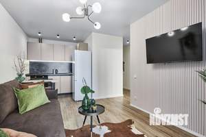 2-к квартира, посуточно, 45м2, 5/16 этаж