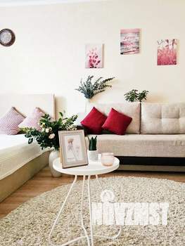 1-к квартира, посуточно, 40м2, 9/9 этаж