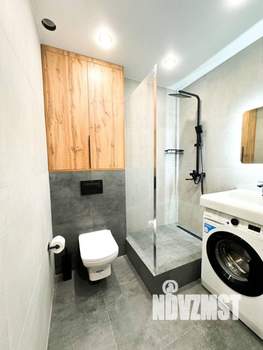 1-к квартира, посуточно, 17м2, 1/1 этаж